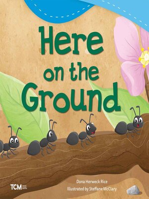 cover image of Here on the Ground
